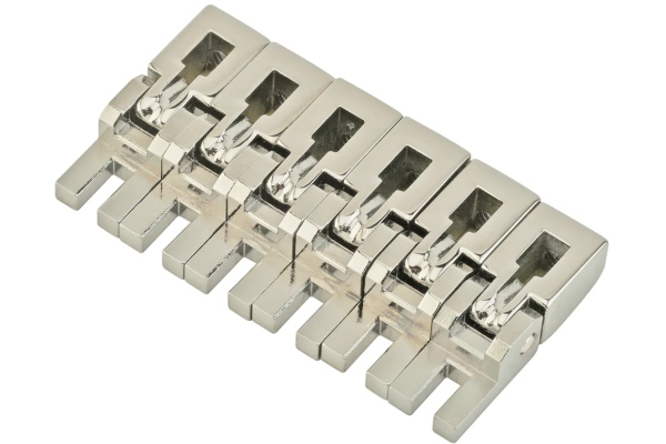 FRS2BSSN - Special Series Bridge Saddles Set - Nickel FRS2BSSN - Special Series Bridge Saddles Set - Nickel
