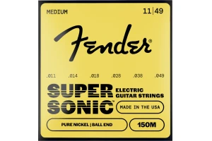 Fender Original 150M Vintage Nickel 011-049