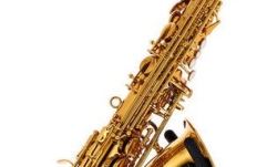 Set Saxofon Alto pentru copii Thomann Little Bee Kids Saxophone Set