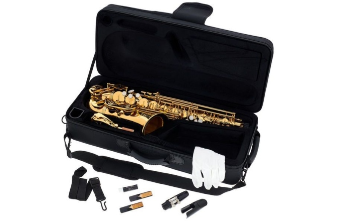Set Saxofon Alto pentru copii Thomann Little Bee Kids Saxophone Set