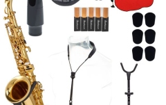 Set Saxofon Alto Startone SAS-75 Alto Sax Set II