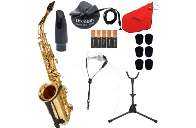 Set Saxofon Alto Startone SAS-75 Alto Sax Set II