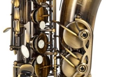 Set Saxofon Alto Thomann Antique Alto Sax Alto Sax Set