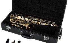Set Saxofon Alto Thomann Antique Alto Sax Alto Sax Set