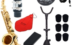 Set Saxofon Alto Thomann TAS-180 Alto Sax Set II