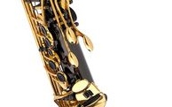 Set Saxofon Alto Thomann TAS-180 Black Alto Sax Set II