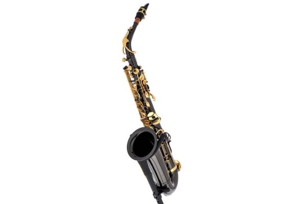TAS-180 Black Alto Sax Set II TAS-180 Black Alto Sax Set II