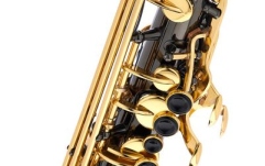 Set Saxofon Alto Thomann TAS-180 Black Alto Sax Set II