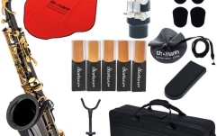 Set Saxofon Alto Thomann TAS-180 Black Alto Sax Set II