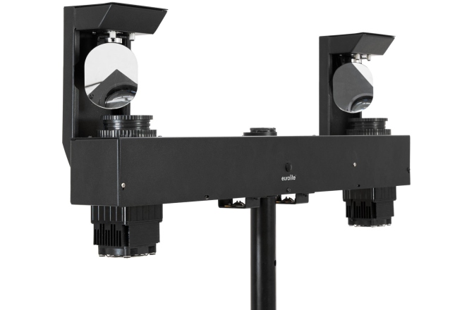 Set scannere Eurolite LED Twin Scan Bar