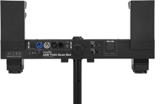 Set scannere Eurolite LED Twin Scan Bar