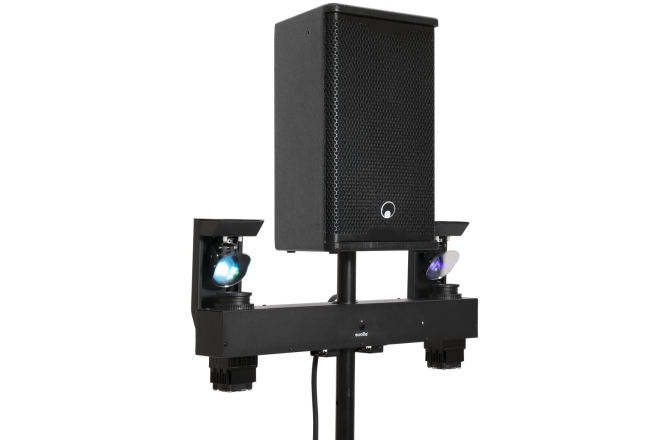 Set scannere Eurolite LED Twin Scan Bar