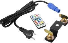 Set scannere Eurolite LED Twin Scan Bar