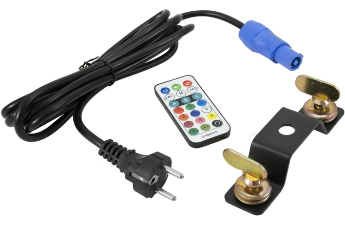 Set scannere Eurolite LED Twin Scan Bar