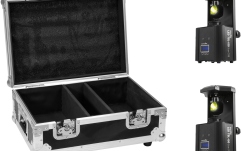 Set scannere Eurolite Set 2x LED TSL-150 Scan COB + Case