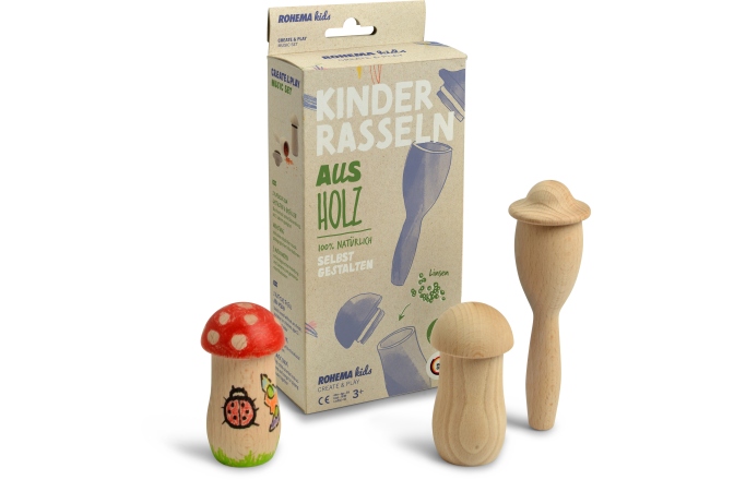 Set Shakere Rohema Create & Play Shaker Set 
