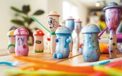 Set Shakere Rohema Create & Play Shaker Set 
