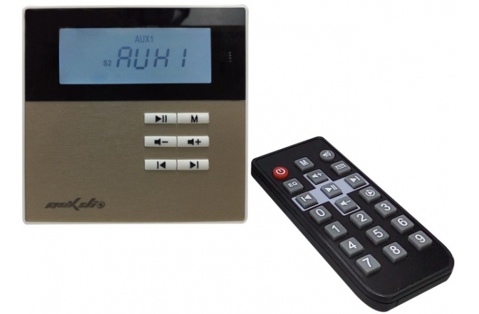Set Smart home audio DSPPA M2U DM835W + DSP5011L System