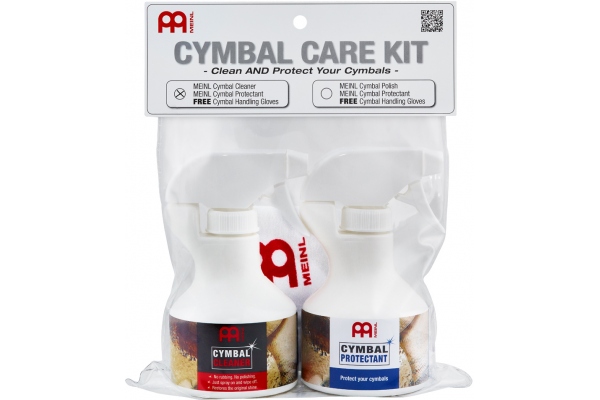 - Care Kit Cymbal Cleaner