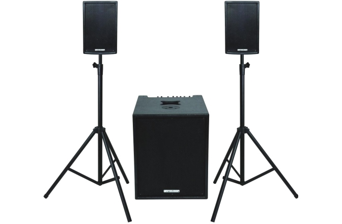 Set sonorizare Reloop Active PA 700
