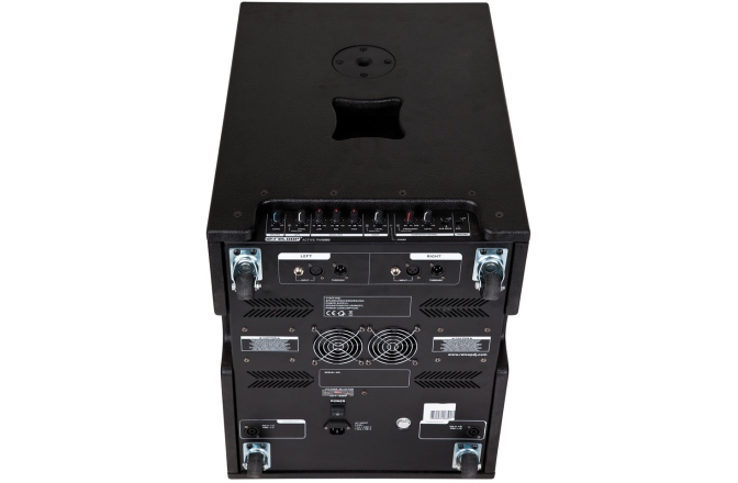 Set sonorizare Reloop Active PA 700