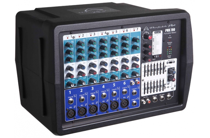 Set sonorizare Wharfedale Pro PMX-700 System