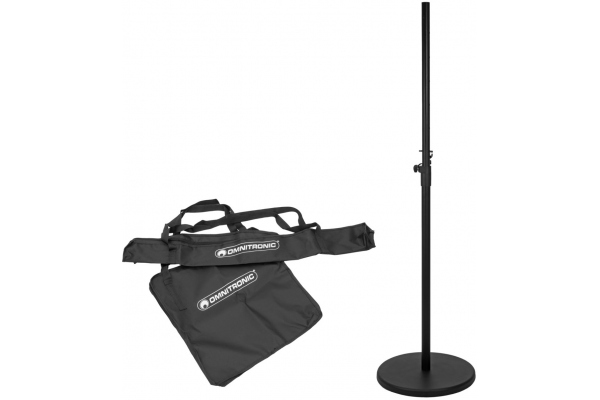 Set BPS-1 Speaker Stand + Carrying bag