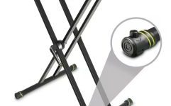 Set stativ DJ Gravity KSX-2 Rapid Desk Set 1