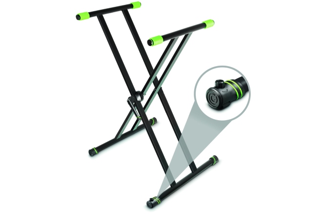 Set stativ DJ Gravity KSX-2 Rapid Desk Set 2