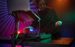 Set stativ DJ Gravity KSX-2 Rapid Desk Set 2