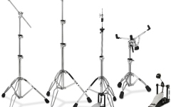 Set stative pentru tobe DW PDP 800 Series Hardware pack PDHW815