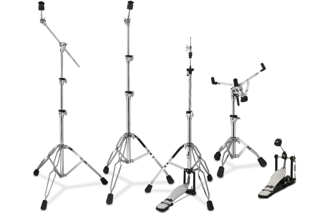 Set stative pentru tobe DW PDP 800 Series Hardware pack PDHW815