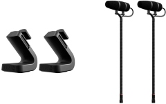 Set stereo clip-on pian acustic DPA 4099 Core+ Piano
