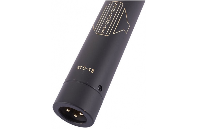 Pereche de microfoane stereo Sontronics STC-1S MT Black