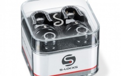 Set StrapLock Curea Schaller S-Locks Black