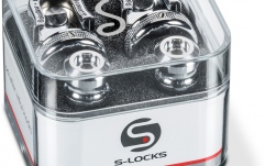 Set StrapLock Curea Schaller S-Locks Chrome