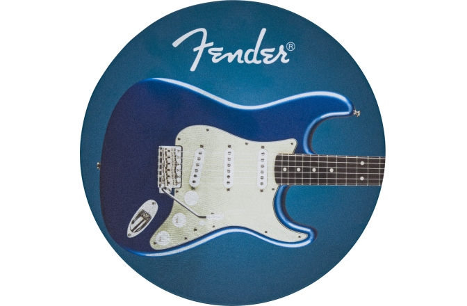 Set Suport de Pahare Fender Guitars Coasters 4-Pack Multi-Color Leather