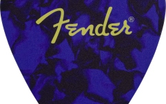 Set Suport de Pahare Fender Pick Shape Logo Coasters 4-Pack Multi-Color