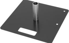Set suport de perdea variabil Eurolite MCS-4248 Mobile Curtain Stand