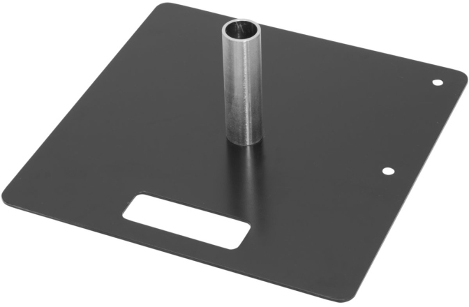 Set suport de perdea variabil Eurolite MCS-4248 Mobile Curtain Stand