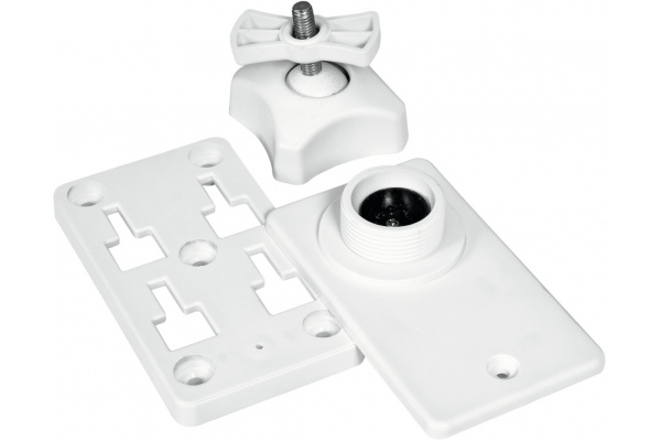 Wall Bracket for ODP-204/206 White Pair