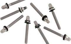 Set Șuruburi  DW Screws True Pitch 8pcs Pack 42 mm PDAXTRTP4208