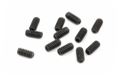 Set Șuruburi Fender American Series Guitar Bridge Saddle Height Adjustment Screws