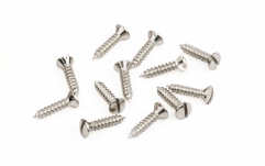 Set suruburi  Fender American Vintage '52 Telecaster Pickguard/Control Plate Screws