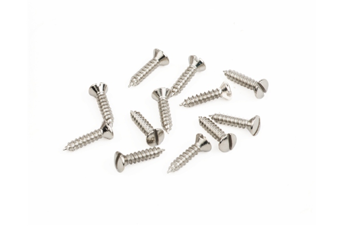 Set suruburi  Fender American Vintage '52 Telecaster Pickguard/Control Plate Screws