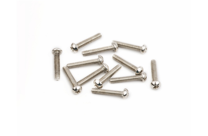 Set suruburi Fender American Vintage Stratocaster Saddle Intonation Screws 