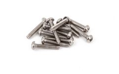 Set Șuruburi Fender Vintage Noiseless Stratocaster/Telecaster Pickup Screws 