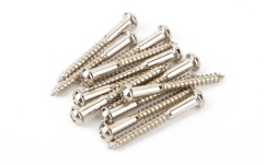 Set suruburi  Fender Vintage-Style Stratocaster Bridge Mounting Screws