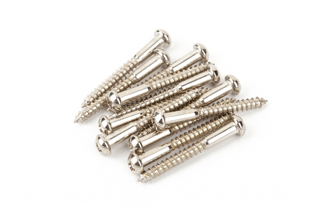 Set suruburi  Fender Vintage-Style Stratocaster Bridge Mounting Screws