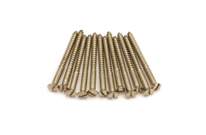 Set șuruburi  Gretsch Guitars Pickup Mounting Screws Filter'Tron Pickups Nickel 